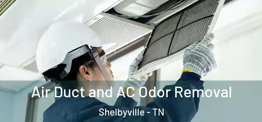  Air Duct and AC Odor Removal Shelbyville - TN