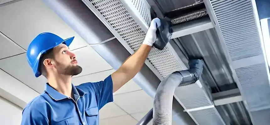 Our Annual Dryer Vent Maintenance Services in Shelbyville, TN