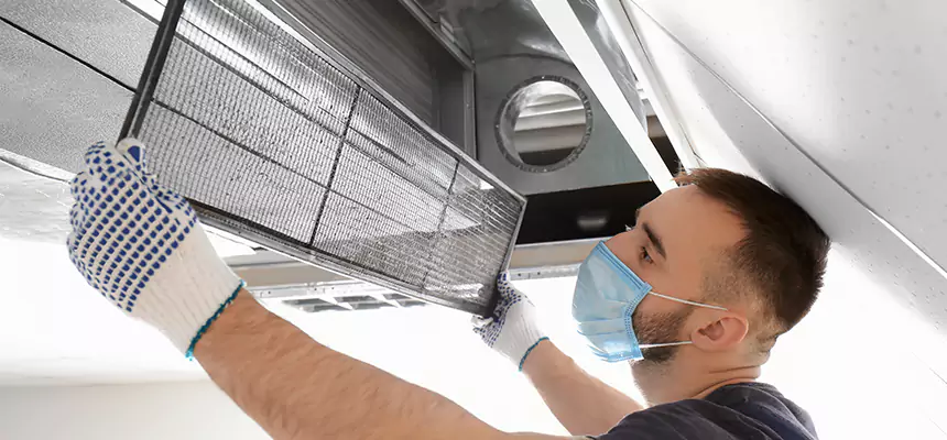 Our Bathroom Exhaust Duct Cleaning Services in Shelbyville, TN