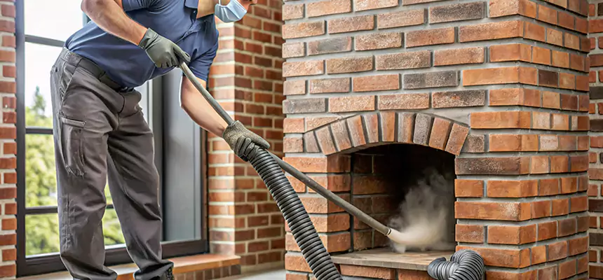Our Chimney Sweep Services in Shelbyville, TN