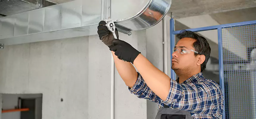 Our Clogged Air Duct Repair Services in Shelbyville, TN