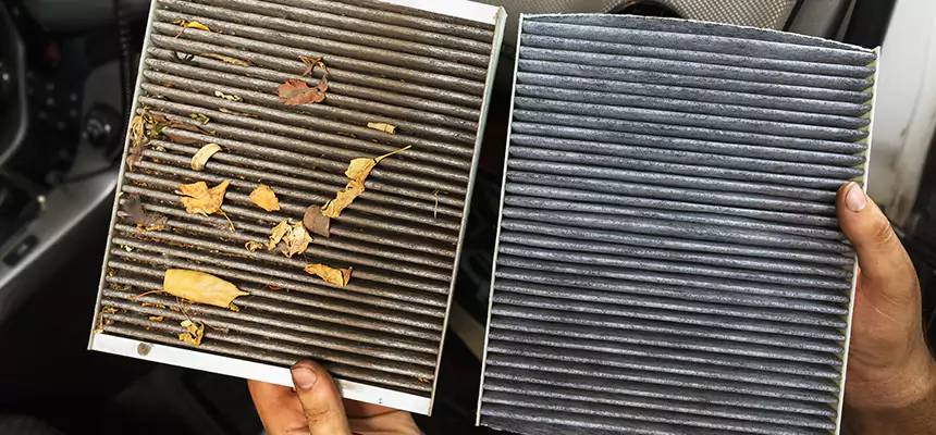 Our Dryer Vent Lint Filter Cleaning Services in Shelbyville, TN