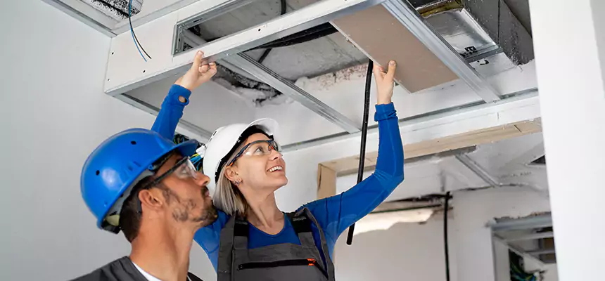 Reliable Green Air Duct Cleaning Services in Shelbyville