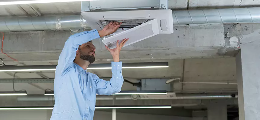 Our Energy Recovery Ventilation Cleaning Services in Shelbyville, TN