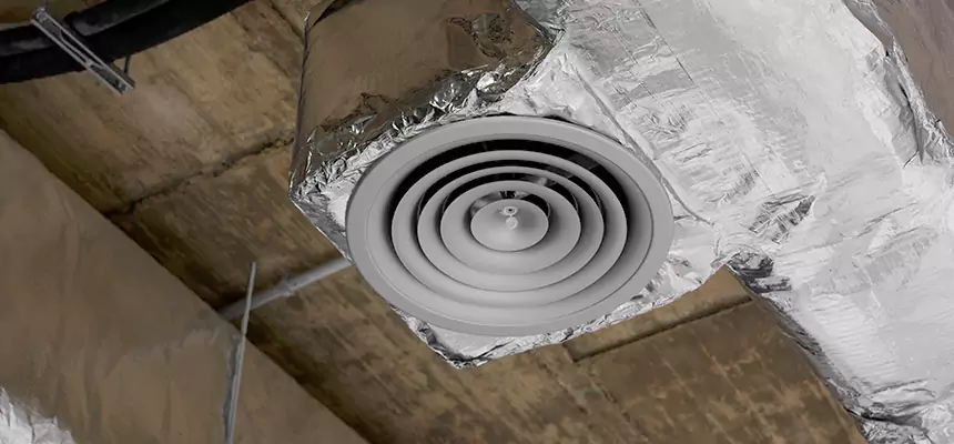 Our Low VOC Vent Installation Services in Shelbyville, TN