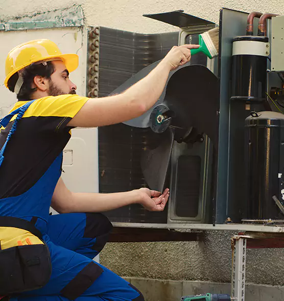 Professional Air Duct Washing Service in Shelbyville, TN