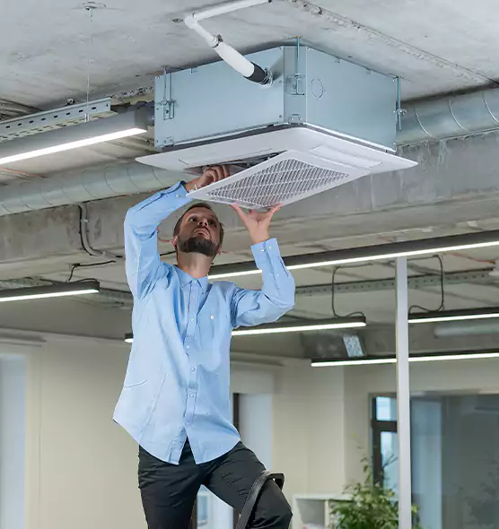 Expert Commercial Air Duct Cleaning in Shelbyville, TN