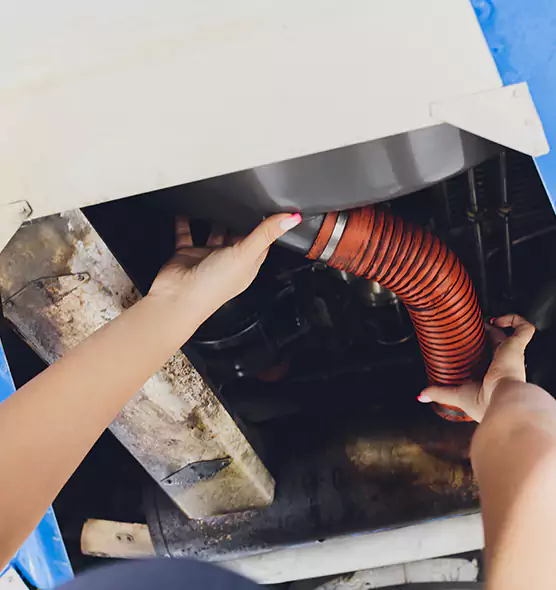 Professional Dryer Duct Pressure Testing in Shelbyville, TN