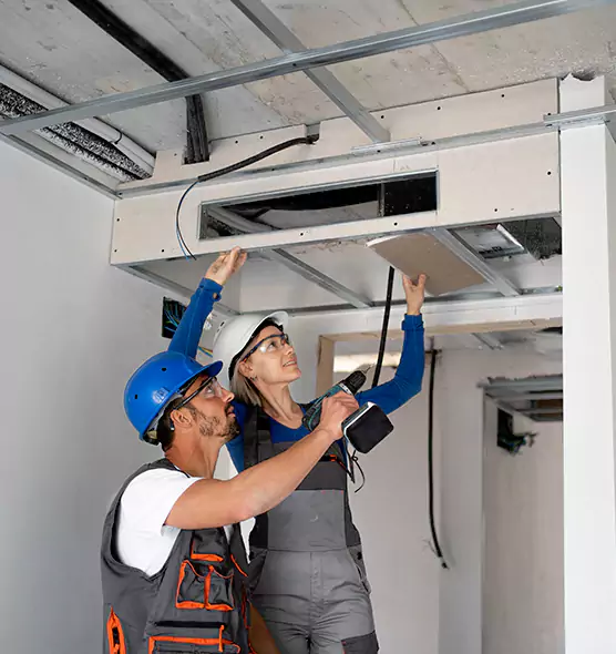 Professional Duct Expansion & Extension Service in Shelbyville, TN