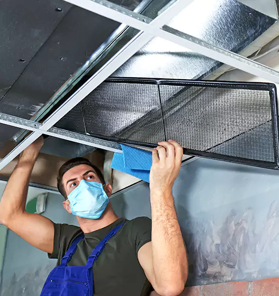 Professional Home Ventilation Cleaning in Shelbyville, TN