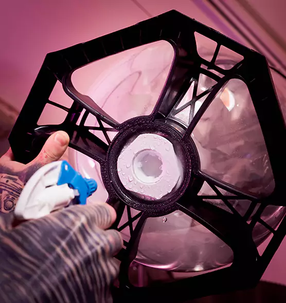 Expert Low VOC Vent Installation in Shelbyville, TN