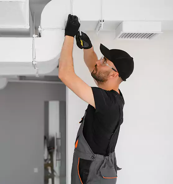 Advanced Office Ductwork Cleaning Services in Shelbyville, TN