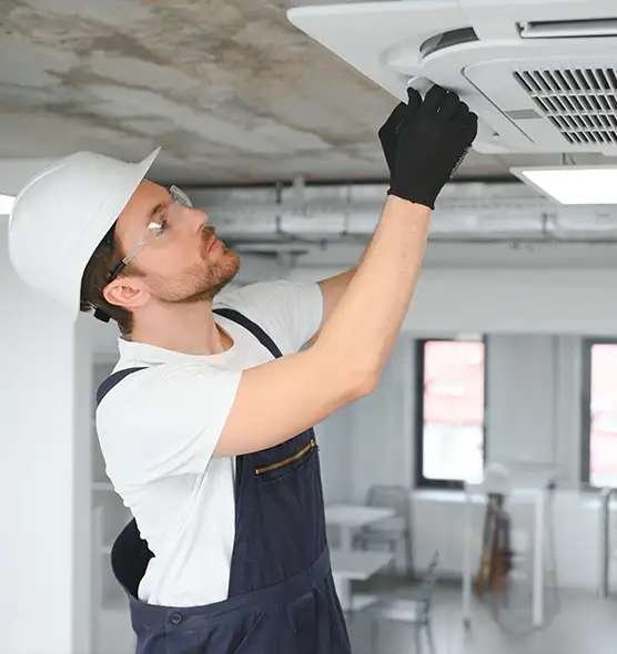 About Spring Air Duct Cleaning in Shelbyville, TN